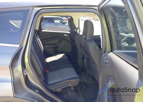 2019 Ford Escape Se from USA, damaged, VIN 1FMCU0GD5KUB19907